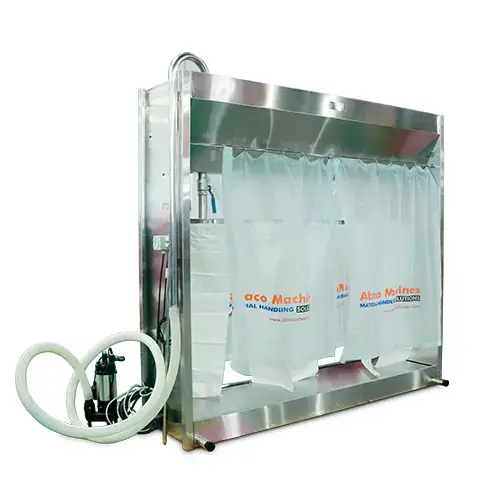 Abaco Dehydrator-Stainless Inox