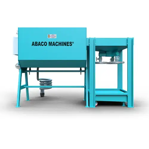 Abaco Sludge Dehydrator Machine