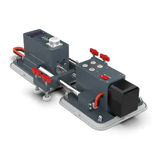 Ez-Pro Battery Seam Setter-With Battery