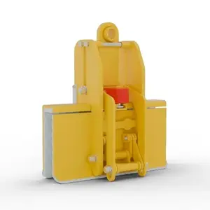 Abaco Machines USA ASVL50A-M2-W Super Multi Material Lifter Automatic