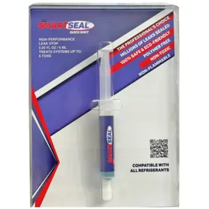 Cool Air Products 322WO-DYE SmartSeal Quick Shot without Dye