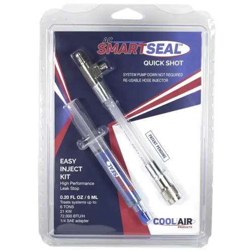 SmartSeal Quick Shot Inject Kit