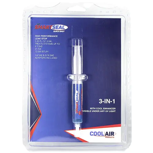 SmartSeal Quick Shot