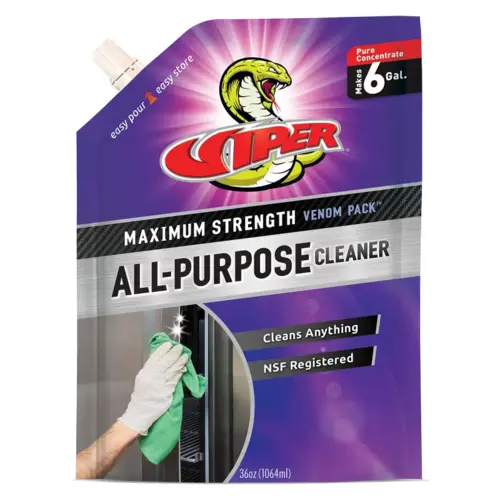 Viper Venom Pack All Purpose Coil Cleaner Viper Venom Pack All Purpose Coil Cleaner