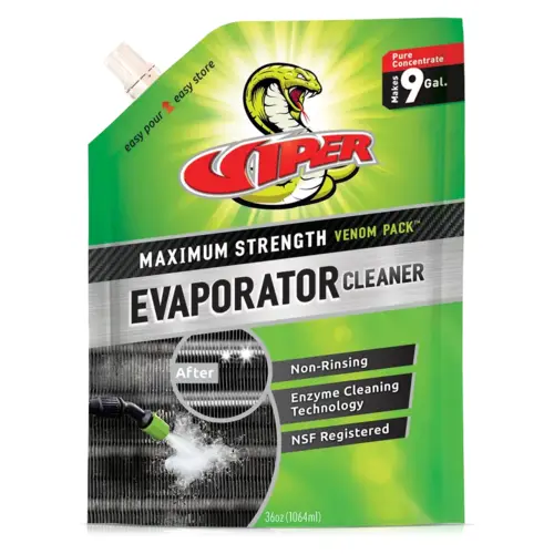 Viper Venom Pack Evaporator Coil Cleaner Viper Venom Pack Evaporator Coil Cleaner