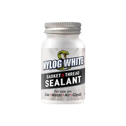 Nylog White Sealant (8oz)