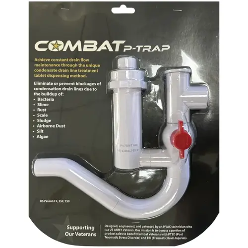 Combat P-Trap