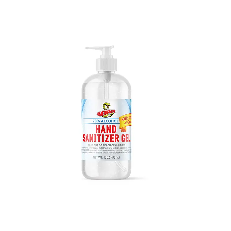 Choice Manufactured Parts Viper Hand Sanitizer Gel RT8916 Choice Manufactured Parts Viper Hand Sanitizer Gel RT8916