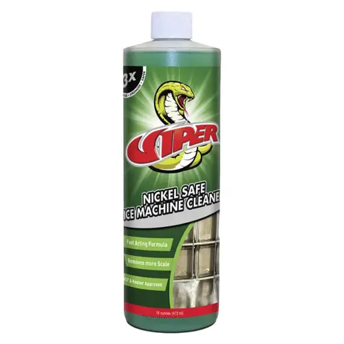 Viper Nickel Safe Ice Machine Cleaner Viper Nickel Safe Ice Machine Cleaner