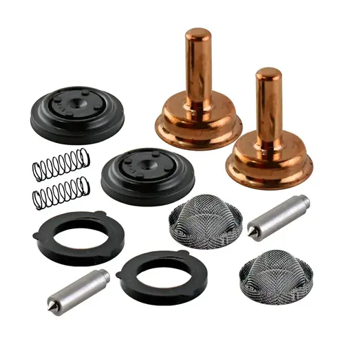 Valve Rebuild Kit (Double) Valve Rebuild Kit (Double)