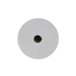 Optima 104091 Optima Small Core/Coreless 2-Ply Bath Tissue 36 Rolls Per Case Bright White