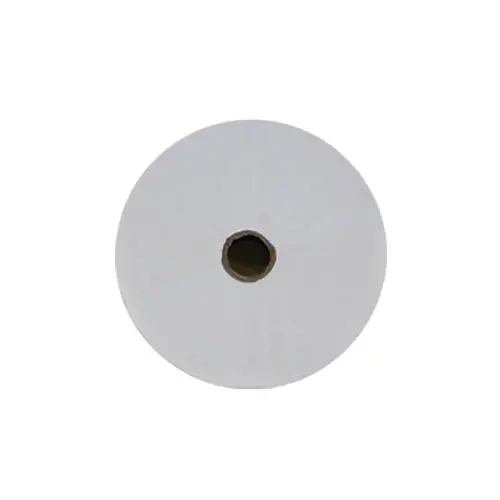 Optima Small Core/Coreless 2-Ply Bath Tissue 36 Rolls Per Case Bright White