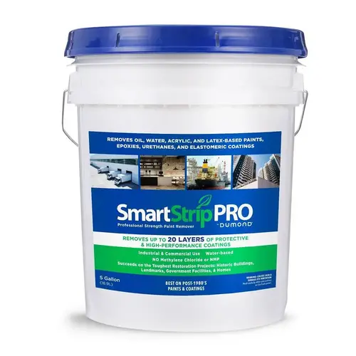Dumond Chemical Smart Strip PRO Paint Remover, 5 Gallon Dumond Chemical Smart Strip PRO Paint Remover, 5 Gallon