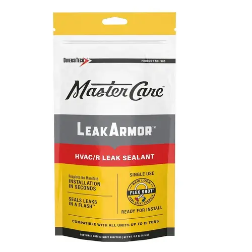 Mastercare Leakarmor Leak Sealant With 0.3 Fl Oz Hose