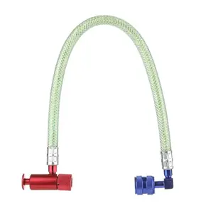 MASTERCARE 990 Mastercare UV Dye 0.3 Fl Oz Single Use Hose, Package Of 6