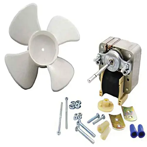 Packard C-Frame Motor 120/240v 3000 Rpm