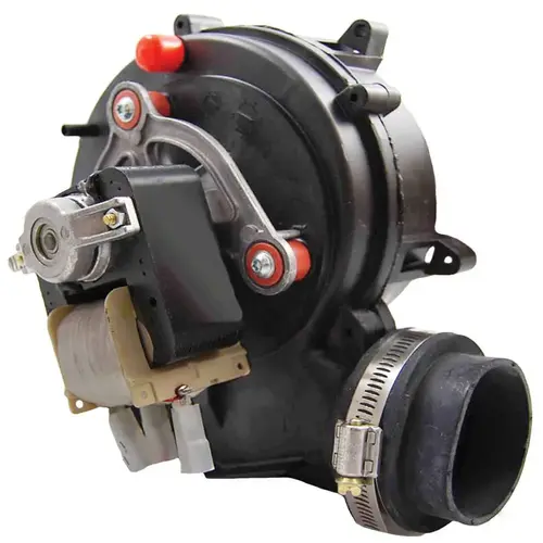 Packard Goodman Draft Inducer Replacement, 115v, 3,200/2,800 Rpm, 1.80/1.10 Amps Packard Goodman Draft Inducer Replacement, 115v, 3,200/2,800 Rpm, 1.80/1.10 Amps