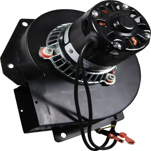 Packard Trane Draft Inducer Blower Replacement, 1/40hp, 115v, 3,000rpm, 1.00 Amp Packard Trane Draft Inducer Blower Replacement, 1/40hp, 115v, 3,000rpm, 1.00 Amp