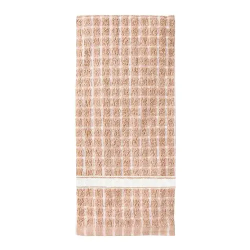 Ritz Kitchen Towel-Natural Check Case Of 12 Ritz Kitchen Towel-Natural Check Case Of 12