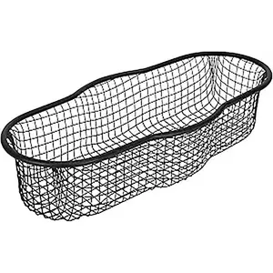 SPECTRUM DIVERSIFIED DESIGNS 43110 Spectrum Diversified Design Wire Mesh Amenity Basket Case Of 12