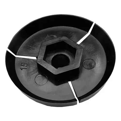 Irion Push Plate For HPS Series Caulk Sausage Guns Irion Push Plate For HPS Series Caulk Sausage Guns