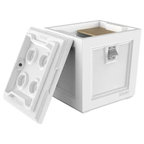 Mayne Fairfield Patio Cooler- White Mayne Fairfield Patio Cooler- White