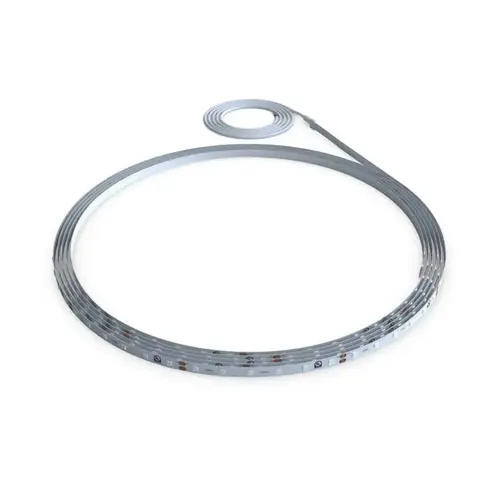 Juno Jfx 16 ft LED Tapelight Starter Kit, Plug-In, Damp Location, 2700k Gray Juno Jfx 16 ft LED Tapelight Starter Kit, Plug-In, Damp Location, 2700k Gray