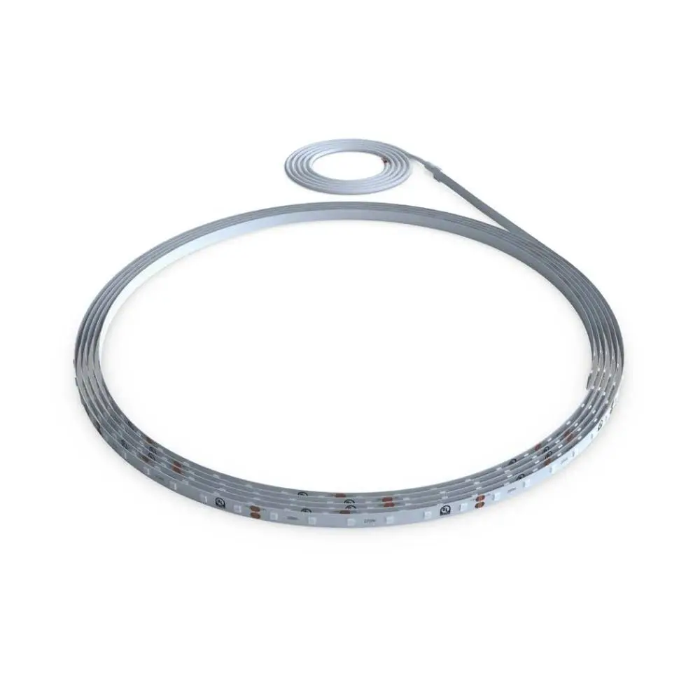 Juno Jfx 16 ft LED Tapelight Starter Kit Plug-In Damp Location 3000k Gray 2892L5 Juno Jfx 16 ft LED Tapelight Starter Kit Plug-In Damp Location 3000k Gray 2892L5