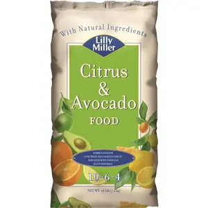 Lilly Miller 100099127 Lilly Miller Food Mix, 16 lb Bag, 10-6-4 N-P-K Ratio
