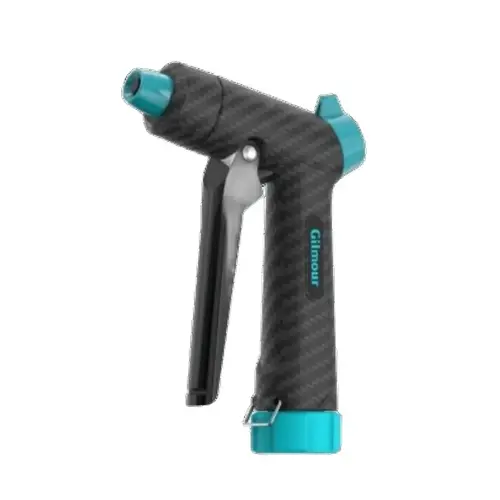 Garden Hose Nozzle, Front Control, Adjustable Spray Garden Hose Nozzle, Front Control, Adjustable Spray