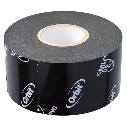 PIPE WRAP TAPE 2INX100FTX10MIL - pack of 40 PIPE WRAP TAPE 2INX100FTX10MIL - pack of 40