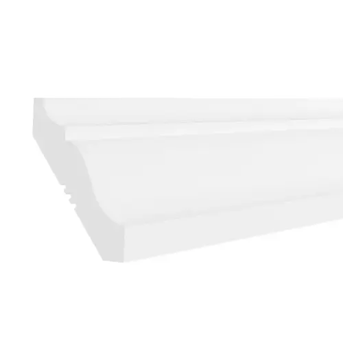 PAINTED CROWN 9/16X2-3/4INX8FT - pack of 12