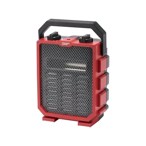 UTILITY HEATER WITH FOLDABLE H