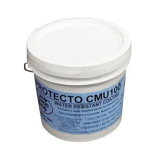 WATER RESISTANT COATING