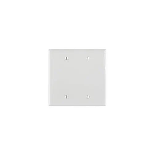 Decora PJ263-I Switch Wallplate, 4.88 in L, 3.13 in W, 3-Gang, Thermoplastic Nylon, Ivory Decora PJ263-I Switch Wallplate, 4.88 in L, 3.13 in W, 3-Gang, Thermoplastic Nylon, Ivory