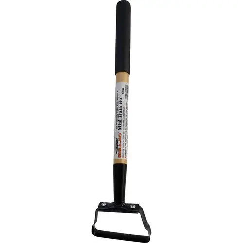 14 In. Hardwood Handle Loop Action Hoe