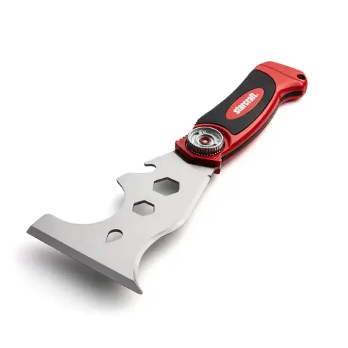 Glaziers 12-N-1 Multi Tool And Scraper