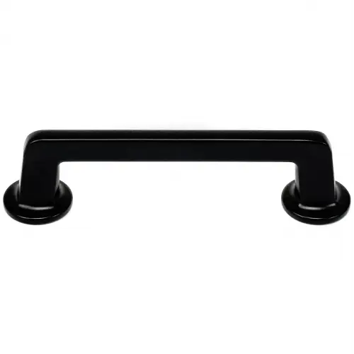 Strategic Brands 128MM PULL - PRINCETON - MATTE BLACK 13420