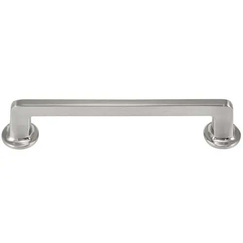 Strategic Brands 128MM PULL - PRINCETON - SATIN NICKEL 13428