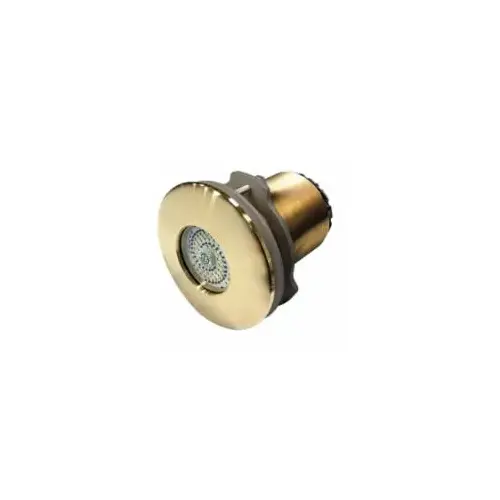 Typhoon U/W Through Hull Light Bronze White/Blue Typhoon U/W Through Hull Light Bronze White/Blue