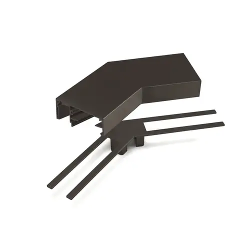 X9 Spyglass Series 135 Degree Corner - Dark Bronze X9 Spyglass Series 135 Degree Corner - Dark Bronze