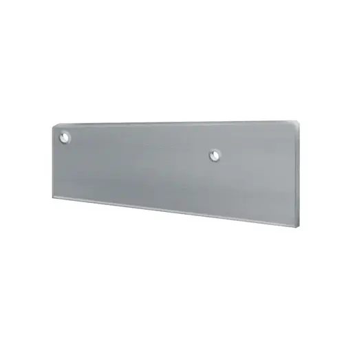 X9 Spyglass Series Top Rail End Caps - Right Hand - Mill Aluminum X9 Spyglass Series Top Rail End Caps - Right Hand - Mill Aluminum