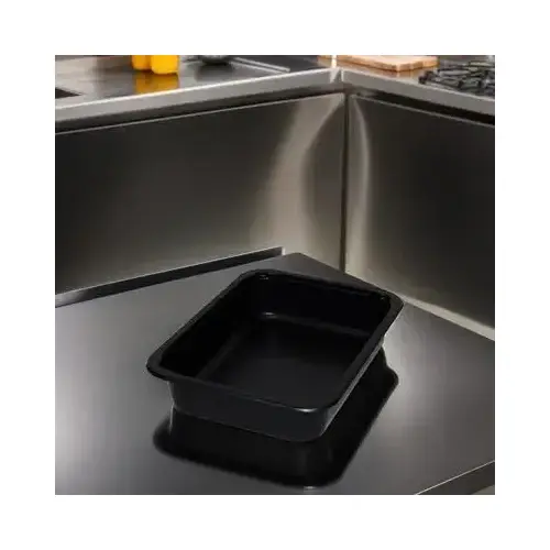 Take-Out Tray Base 32 OZ CPET Rectangle - pack of 390 Take-Out Tray Base 32 OZ CPET Rectangle - pack of 390