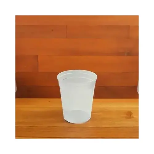 Deli Container Base 32 OZ PP Clear Round - pack of 500