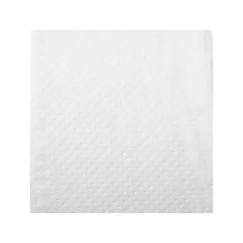 Victoria Bay Toilet Paper & Tissue Roll 3.3 IN 2PLY Recycled Paper White Embossed Jumbo Jr (JRT) - pack of 12