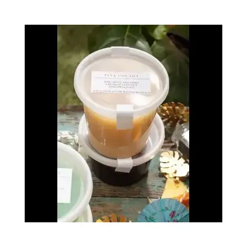 Deli Container Base & Lid Combo With Flat Lid 24 OZ PP LLDPE Clear Round - pack of 240 Deli Container Base & Lid Combo With Flat Lid 24 OZ PP LLDPE Clear Round - pack of 240