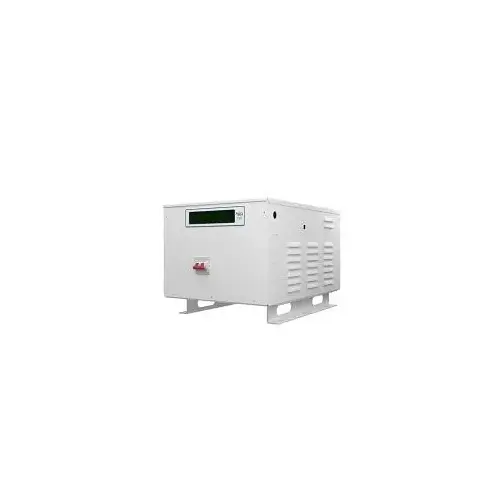 DBT12 Transformer Gen2 12kVA - 120/240 VThe DBT features a compact and lightweight footprint. By providing an industry recognized mounting pattern, it will fit as the perfect replacement for new construction or retrofit applications (direct replacement for the Charles Iso-Boost).