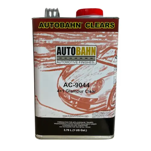 AC9044-1 Glamour Clearcoat, 1 gal Can, 4:1 Mixing