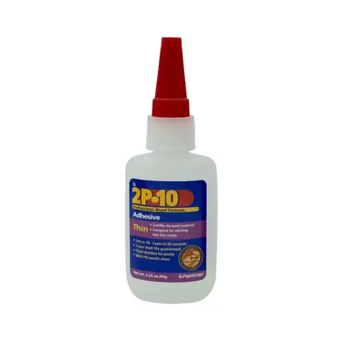 Two Part Super Glue, Industrial Grade - Thin Adhesive, 2 oz Two Part Super Glue, Industrial Grade - Thin Adhesive, 2 oz