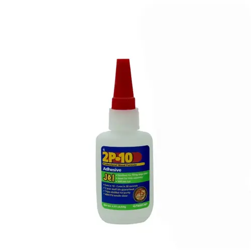 Two Part Instant Glues Adhesive System Kit, Industrial Grade - Jel Adhesive, 2 oz Two Part Instant Glues Adhesive System Kit, Industrial Grade - Jel Adhesive, 2 oz